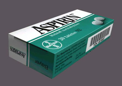  الإسبرين يومياً يسبب العمى Aspirin